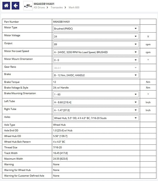 Configuration Options